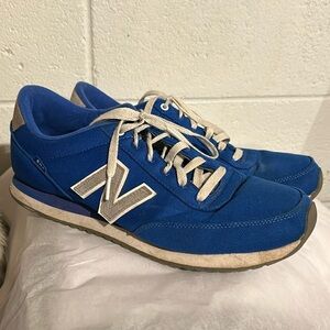 New Balance 501 size 12. Really good condition.